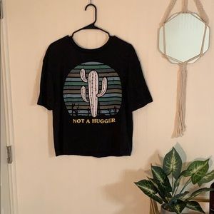 Love Peace & Lazy Days • Short sleeve graphic tee